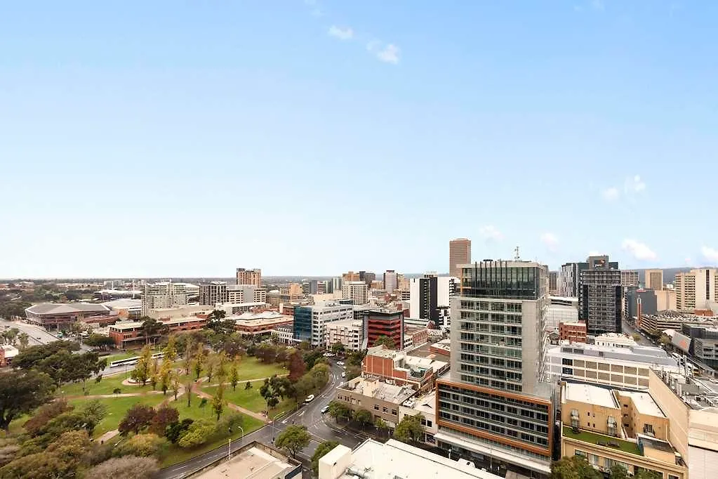 Istay Precinct Adelaide