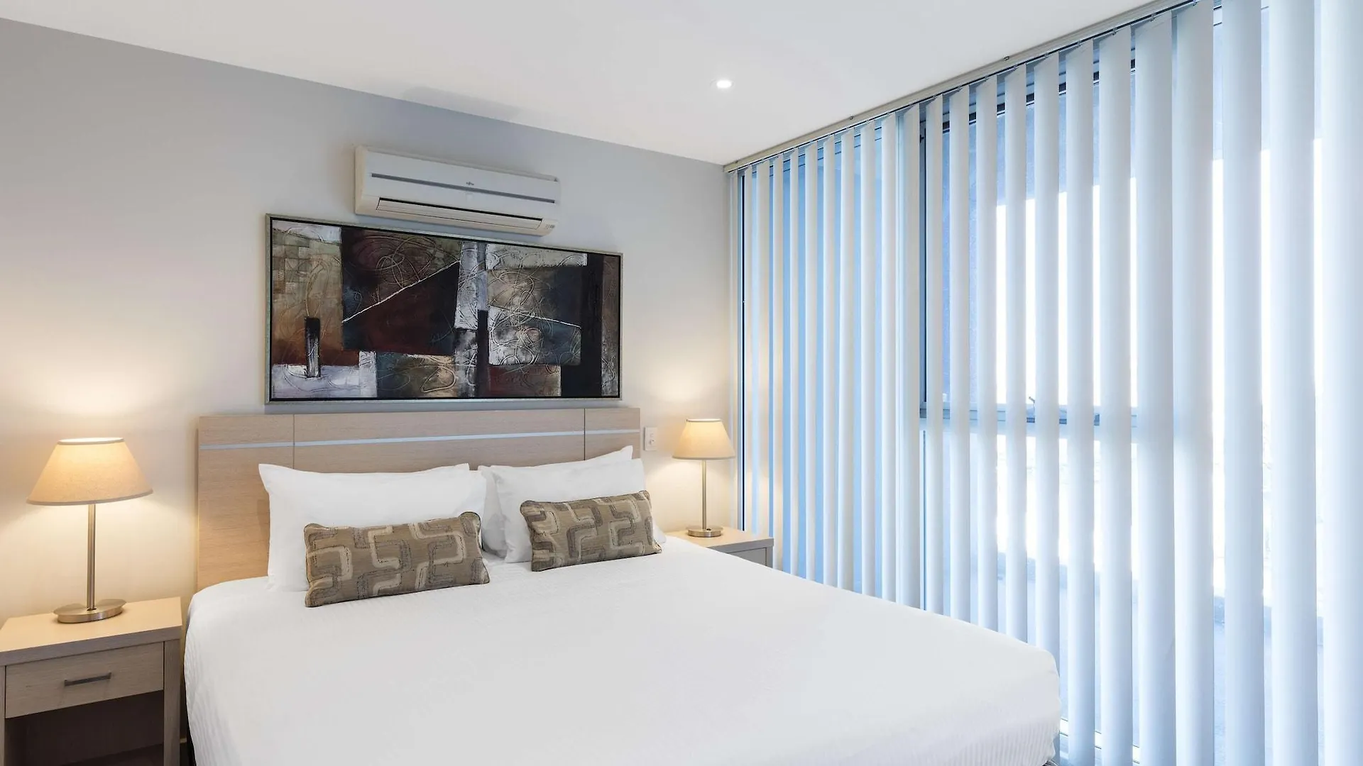 公寓式酒店 Istay Precinct 阿德莱德