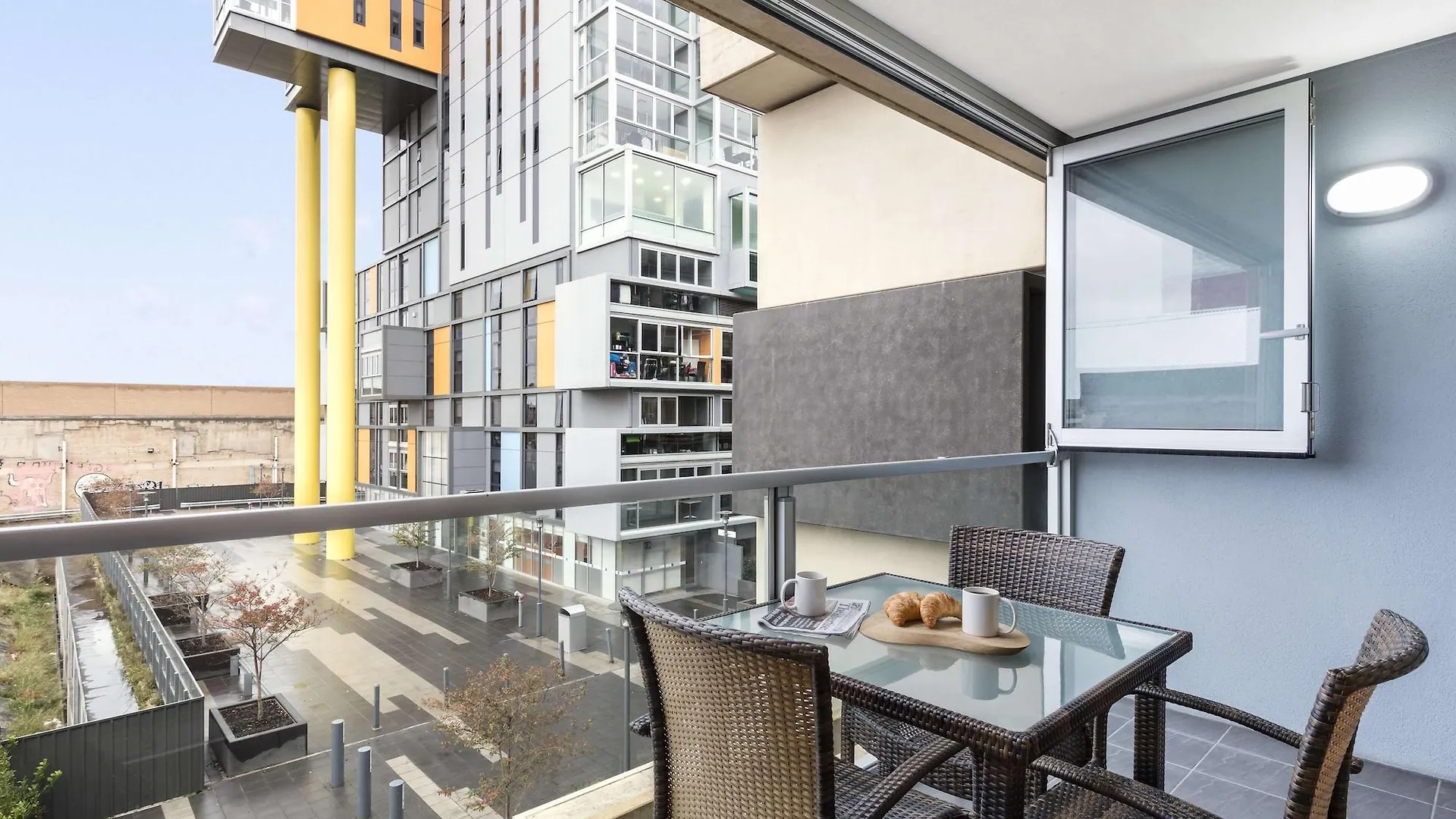 公寓式酒店 Istay Precinct 阿德莱德