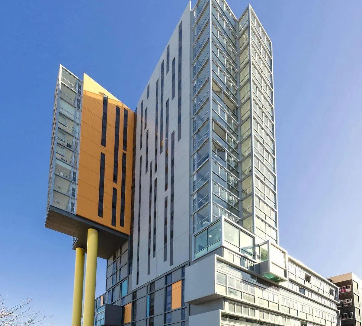 公寓式酒店 Istay Precinct 阿德莱德